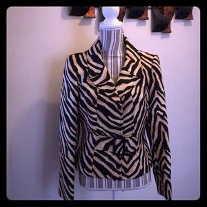 Classic-Modern Jacket!